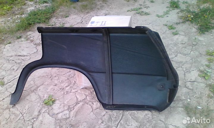 Крыло заднее ваз 2102 новое