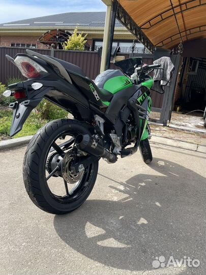 Racer RC 300CS skyway