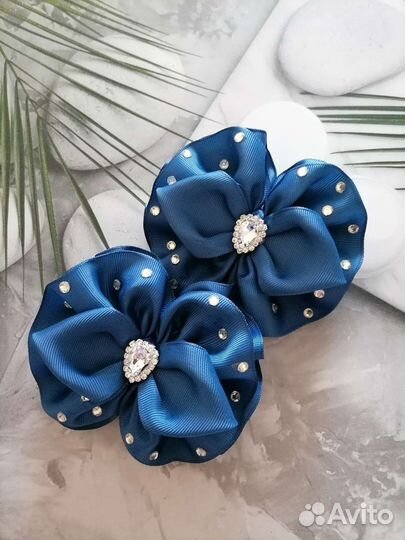 Бантики праздничные