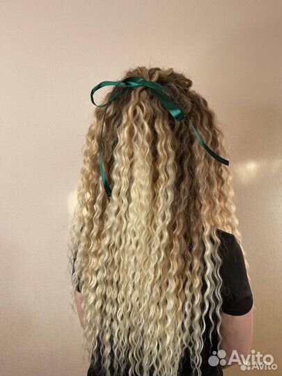 Косы / дреды / кудри / гарантия
