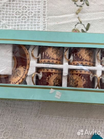 Кофейный сервиз japan