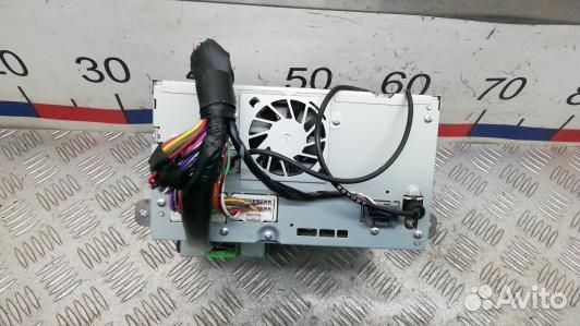 Магнитола mitsubishi outlander 3 GF0W (JDN39I401)