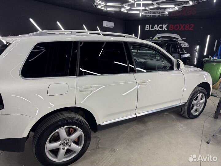 Volkswagen Touareg 3.0 AT, 2008, 238 000 км