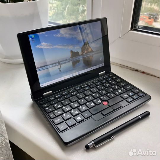 Карманный ноутбук Toposh 7