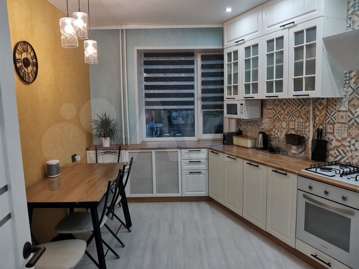 3-к. квартира, 73,9 м², 3/5 эт.