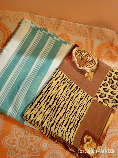 Постельные принадлежности