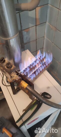 Ремонт газовых котлов