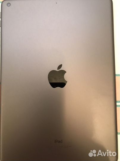 Планшет apple iPad 9 поколения Wi-Fi