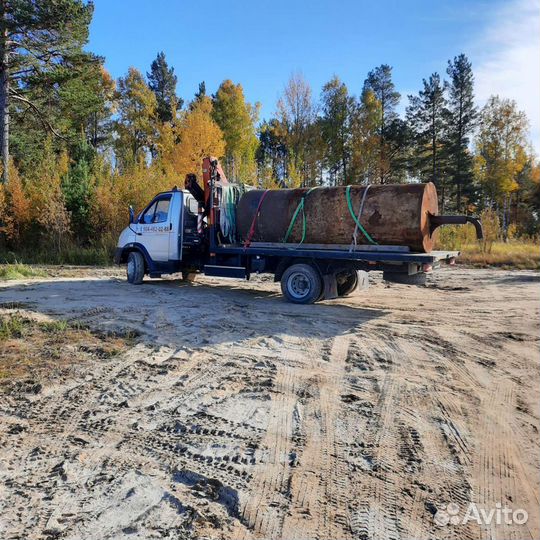 Манипулятор эвакуатор