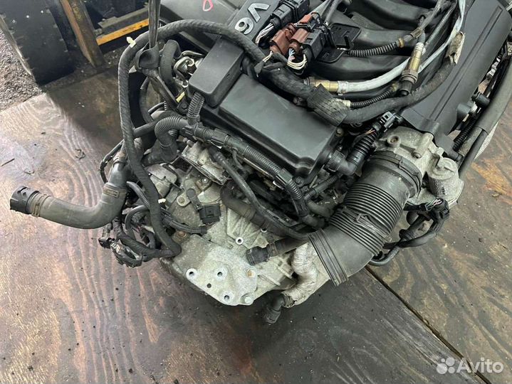 Двигатель Volkswagen Passat B6 2008 BLV 3.6 бензин