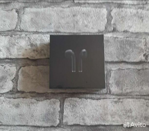 AirPods 2 Luxe black