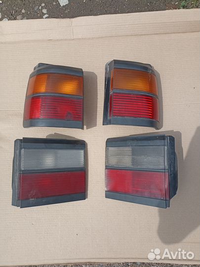 Фонари VW пасат б3 универсал