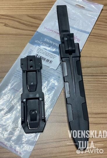 Ножны пластиковые HP-43 Вишня+набор креплений