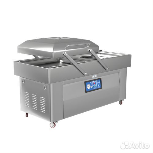 Вакуумный упаковщик DZ-400/2SB двухкамерный