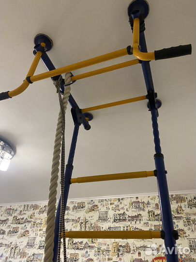 Шведская стенка