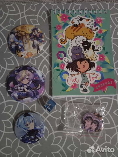 Аниме набор