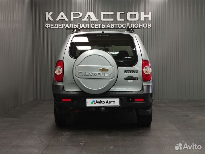 Chevrolet Niva 1.7 МТ, 2013, 124 000 км