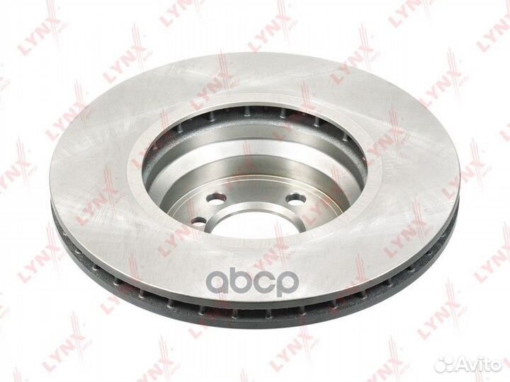 Диск тормозной перед BN1007 lynxauto