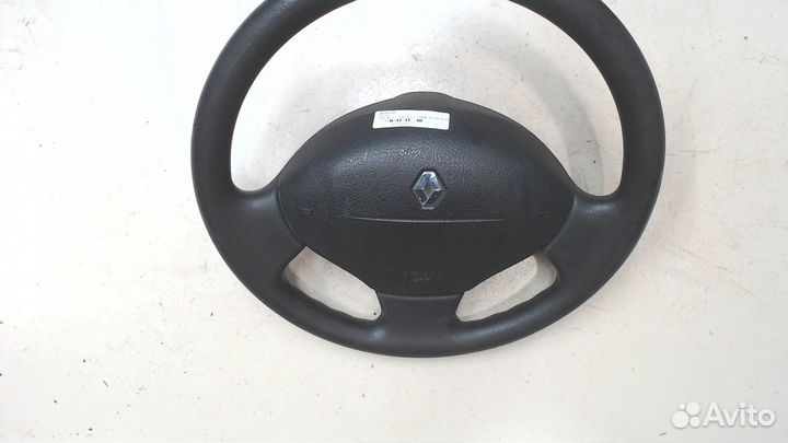 Подушка безопасности водителя Renault Kangoo, 2004