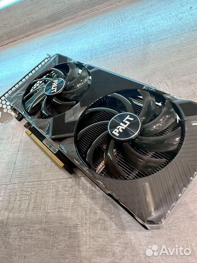 Видеокарта gtx 1660 super 6gb