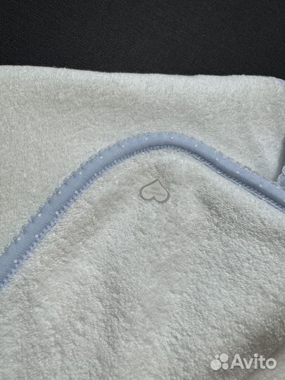 Новое полотенце уголок kissy kissy