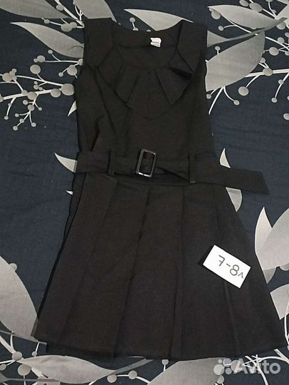 Школьные вещи на девочку (рубашки,брюки,юбки)