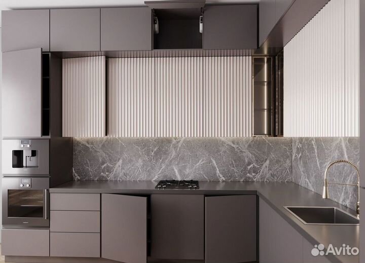 Кухня на заказ собственное производство