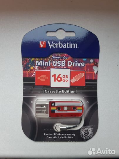 Флешка usb 16gb