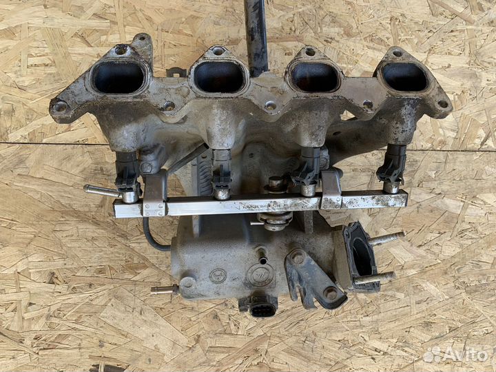 Джили отака коллектор впуской 1,5