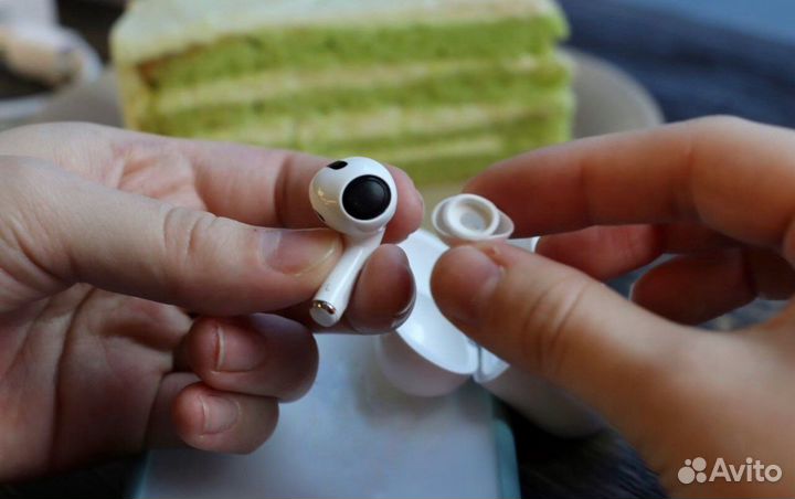 AirPods Pro / Air Pods Pro v2 / Apple / PCT