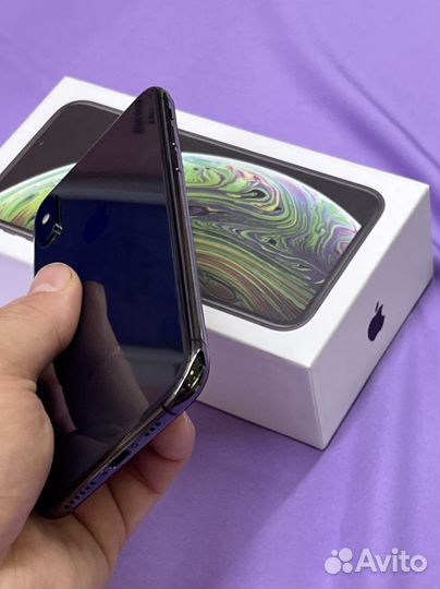 iPhone XS 64GB Черный