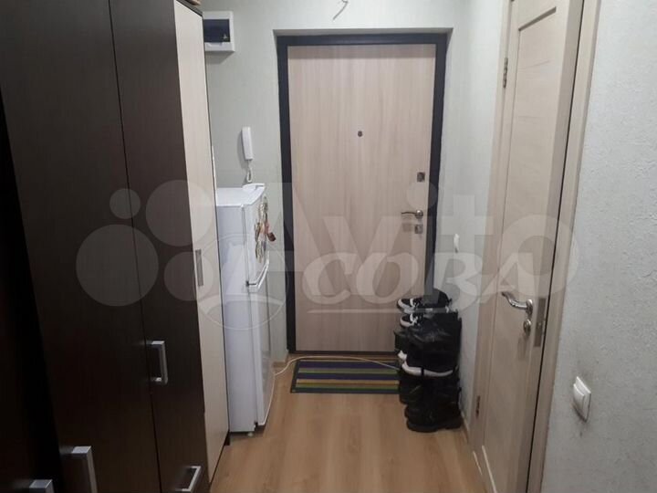 Квартира-студия, 20 м², 10/19 эт.