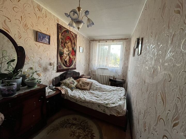 2-к. квартира, 46 м², 4/5 эт.