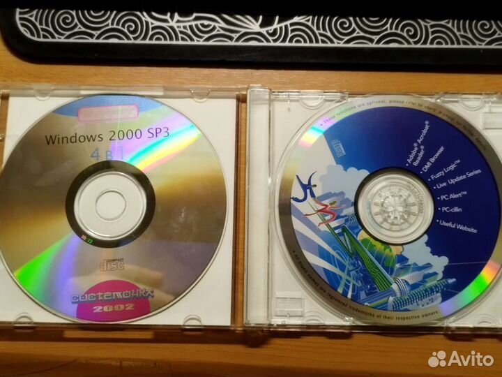 Диск soft для пк