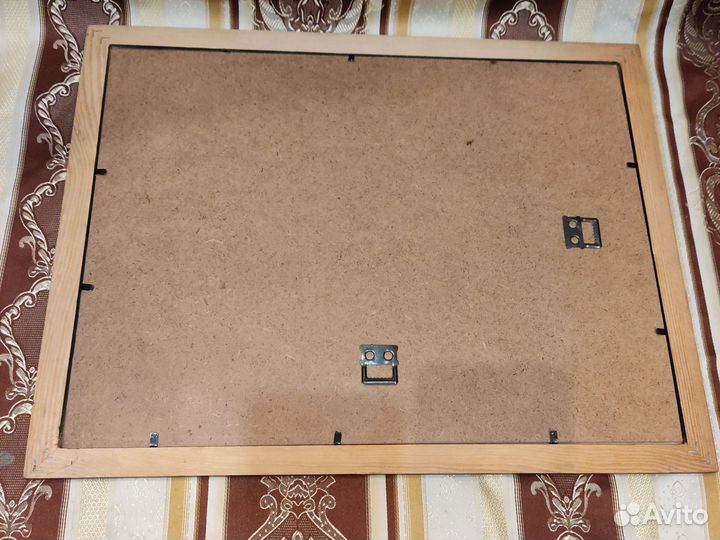 Папирус в рамке