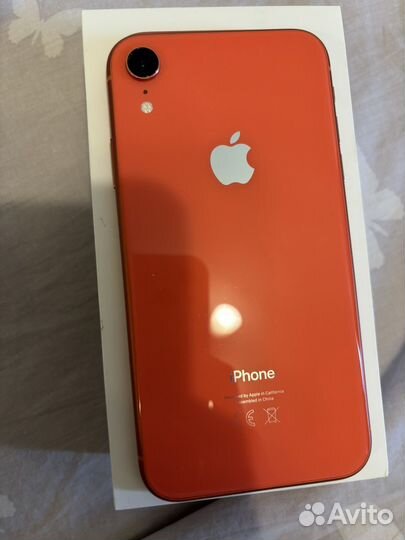 iPhone Xr, 64 ГБ