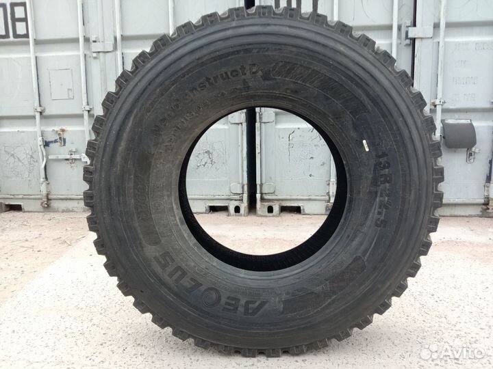 13R22.5 aeolus Neo Construct D карьерные шины