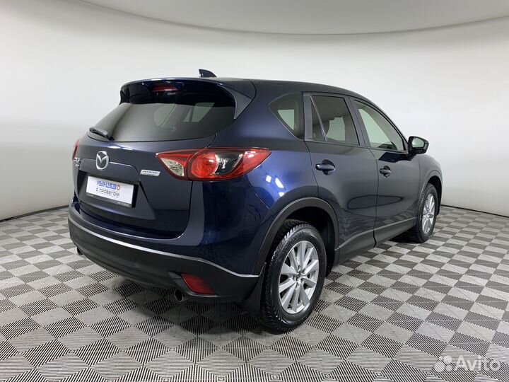 Mazda CX-5 2.0 AT, 2014, 226 774 км