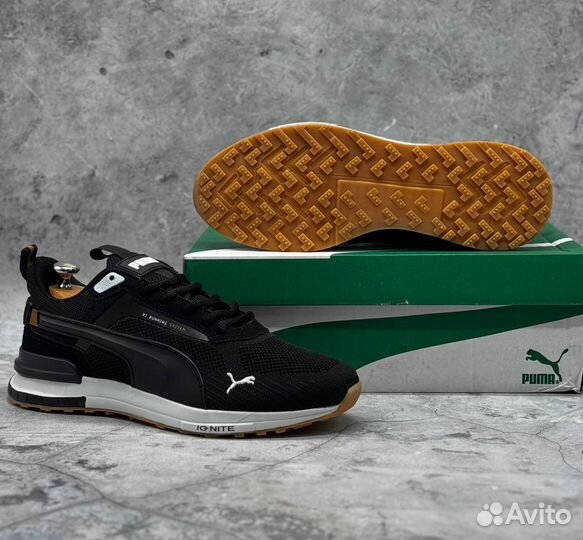 Кроссовки мужские Puma