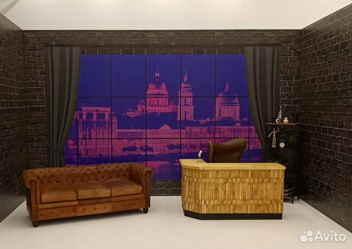 Прессволл, баннеры