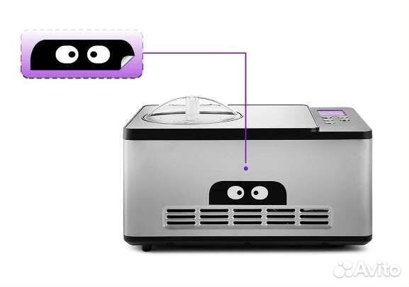 Мороженица Kitfort кт-1802