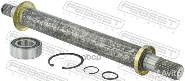 Полуось правая hyundai IX35 2009-2015 2212-SP2W