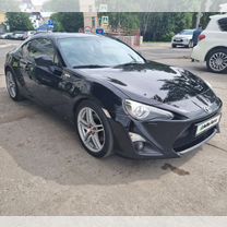 Toyota GT86 2.0 AT, 2012, 156 000 км, с пробегом, цена 2 200 000 руб.