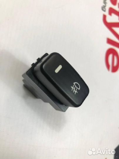 Установочный комплект туманок Mitsubishi K2166