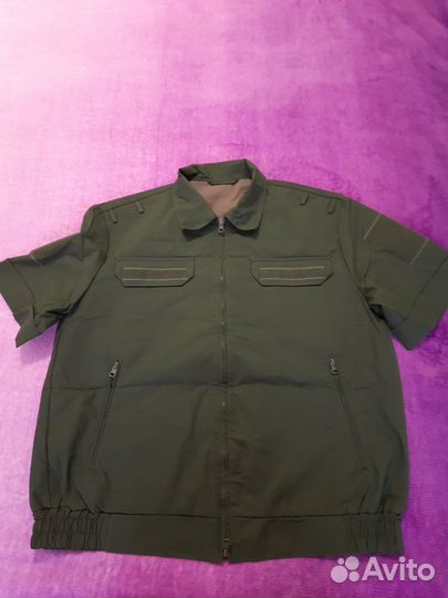 Новая офисная военная форма
