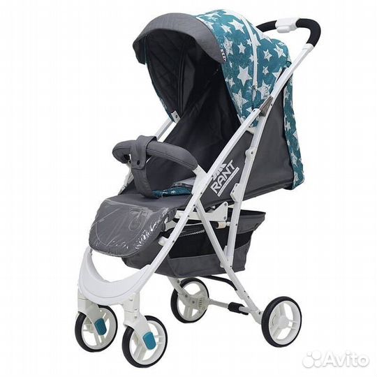 Коляска Rant Largo новая прогулочная
