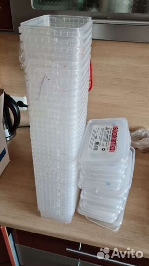 Контейнер пластиковый для хранения