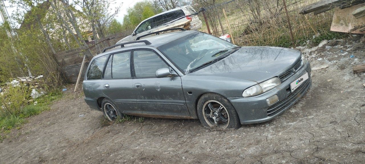 Mitsubishi Lancer: фото владельца