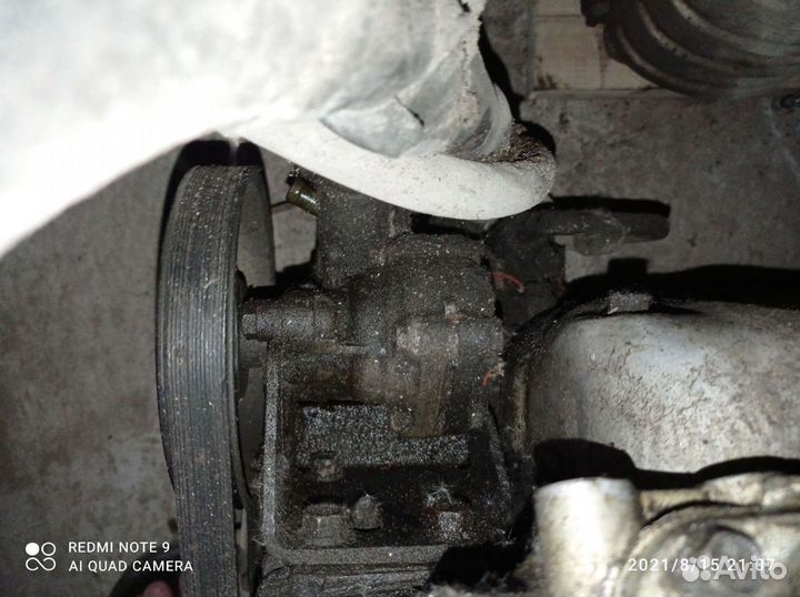 Насос гур Mitsubishi Галант 6A11