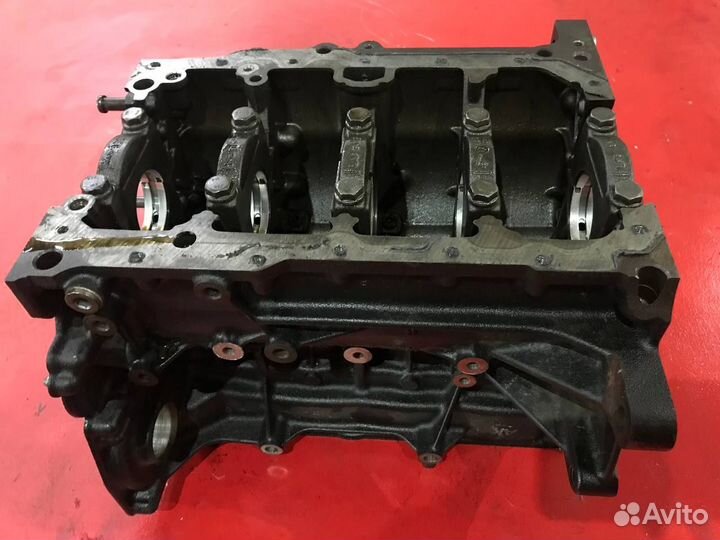 Блок цилиндров Volkswagen Golf CAV 1.4